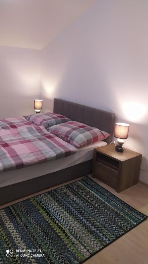 شقة Studia Sprava Tanapu Štrbské Pleso المظهر الخارجي الصورة